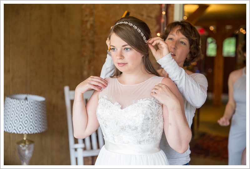 Tyler + Leanne Wedding at Stone Mountain Arts Center