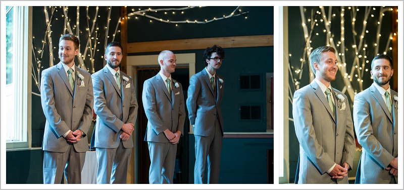 Tyler + Leanne Wedding at Stone Mountain Arts Center