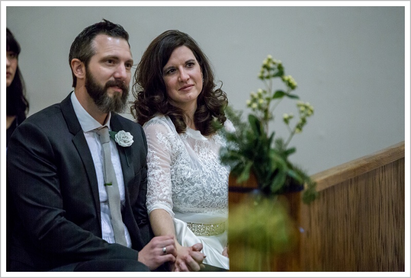 Jamie and Laura Winter Wedding at the Agora Grand