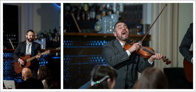 Jamie and Laura Winter Wedding at the Agora Grand