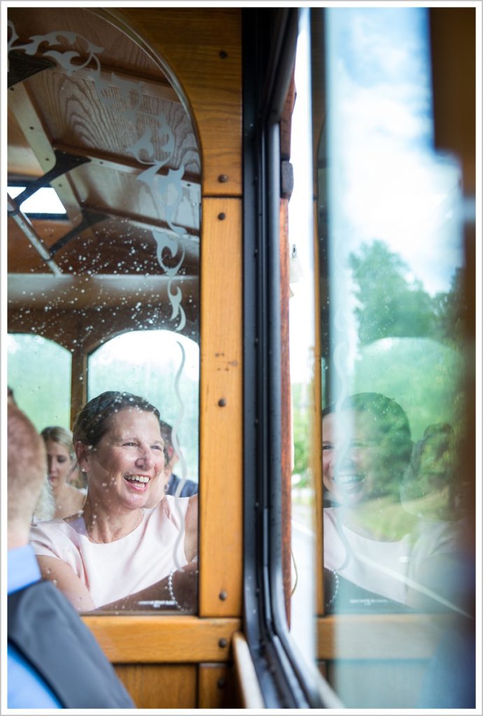 Robert and Morgan's Pemaquid Point Wedding - LAD Photography