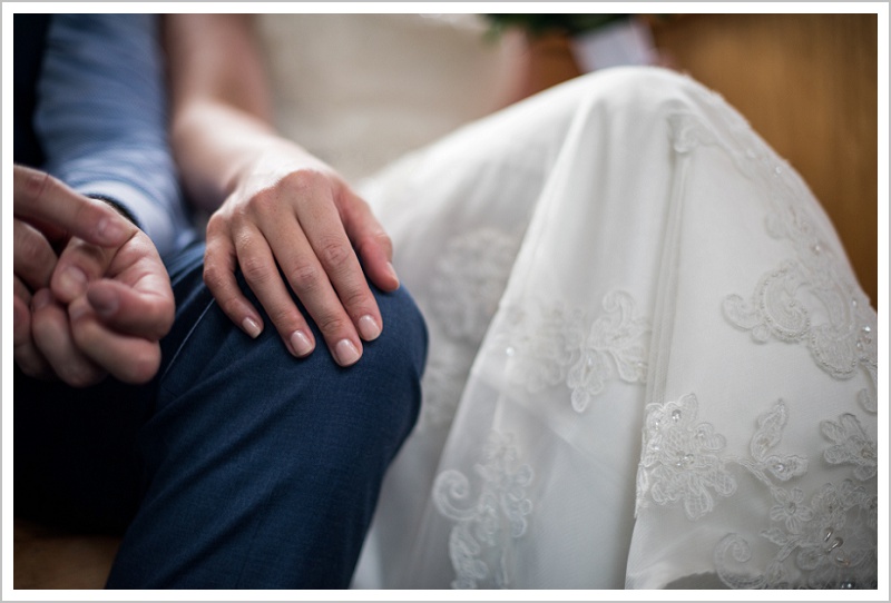 Robert and Morgan's Pemaquid Point Wedding - LAD Photography