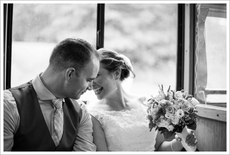 Robert and Morgan's Pemaquid Point Wedding - LAD Photography