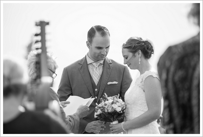 Robert and Morgan's Pemaquid Point Wedding - LAD Photography