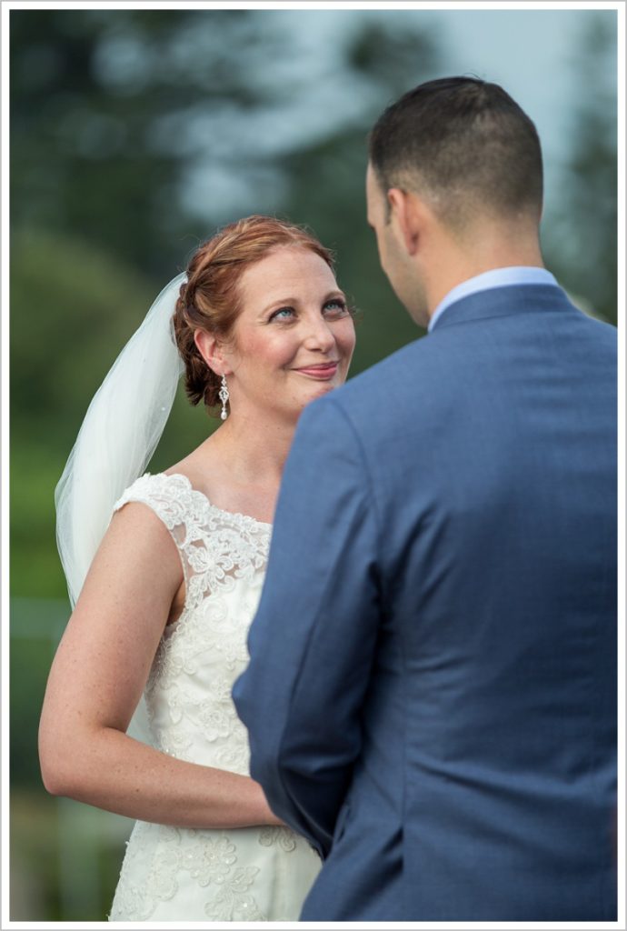 Robert and Morgan's Pemaquid Point Wedding - LAD Photography