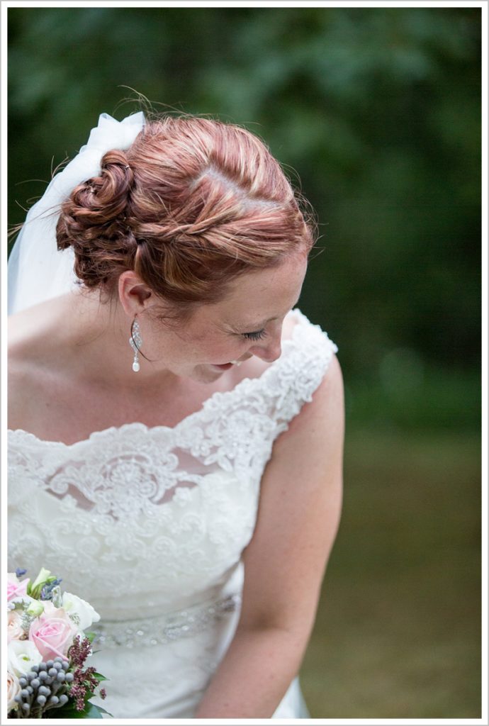 Robert and Morgan's Pemaquid Point Wedding - LAD Photography