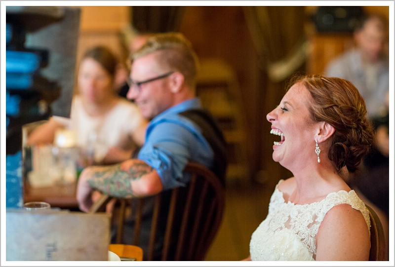 Robert and Morgan's Pemaquid Point Wedding - LAD Photography