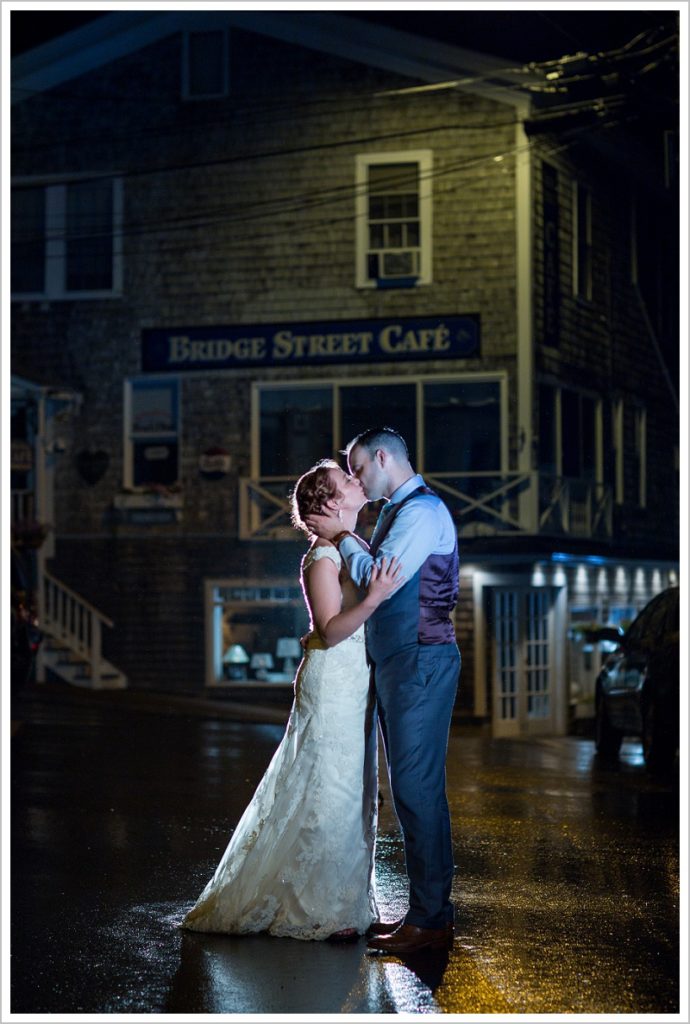 Robert and Morgan's Pemaquid Point Wedding - LAD Photography