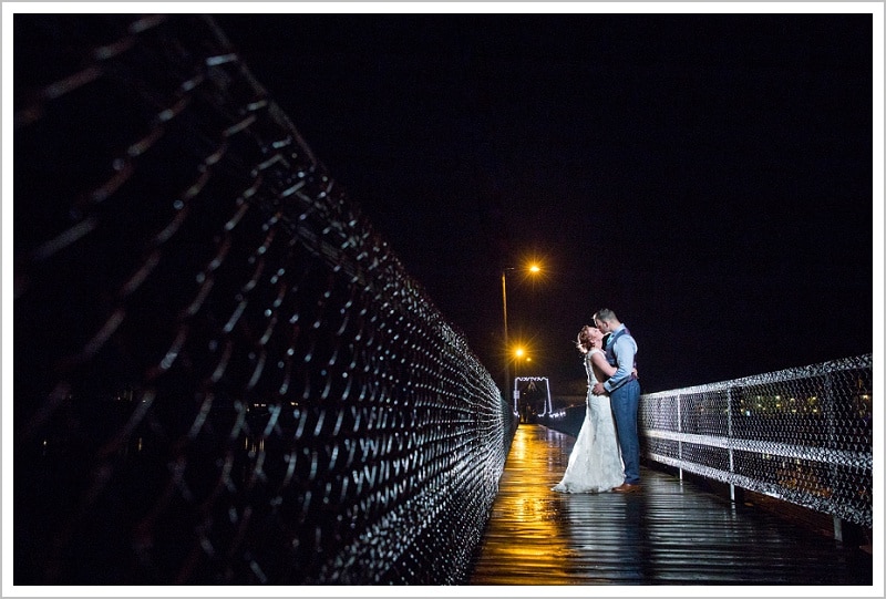 Robert and Morgan's Pemaquid Point Wedding - LAD Photography