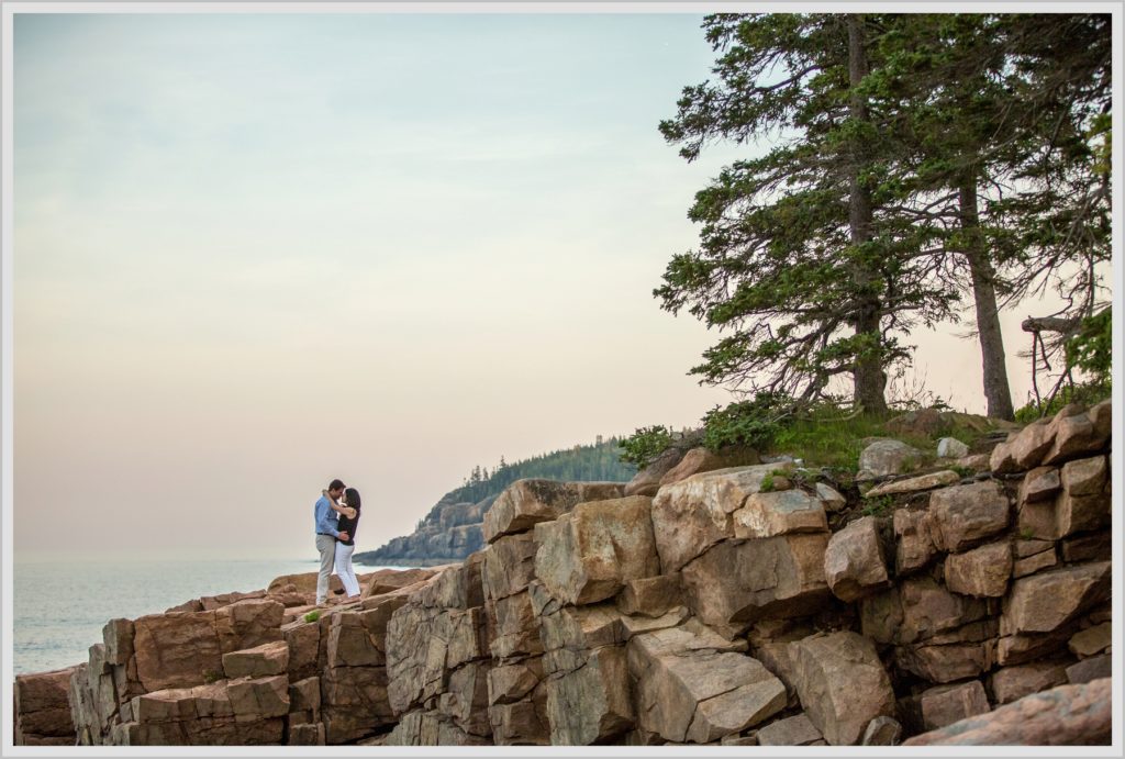 Brian and Lindsey Acadia Park Proposal