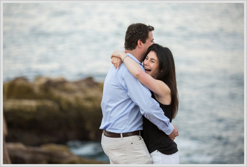 Brian and Lindsey Acadia Park Proposal