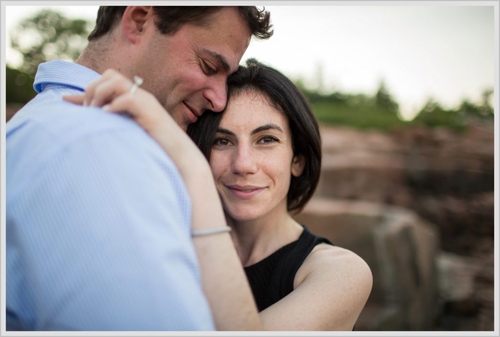 Brian and Lindsey Acadia Park Proposal