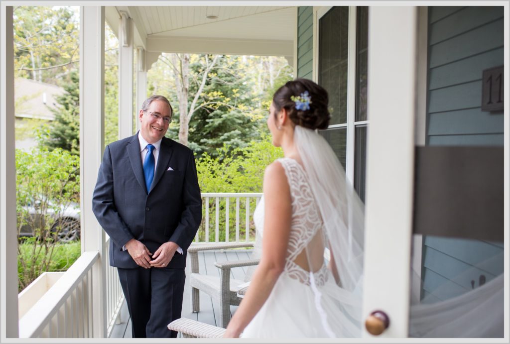 Katie and James' Hidden Pond Wedding