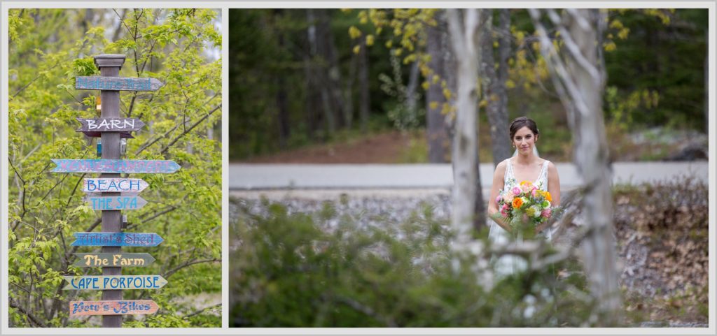 Katie and James' Hidden Pond Wedding