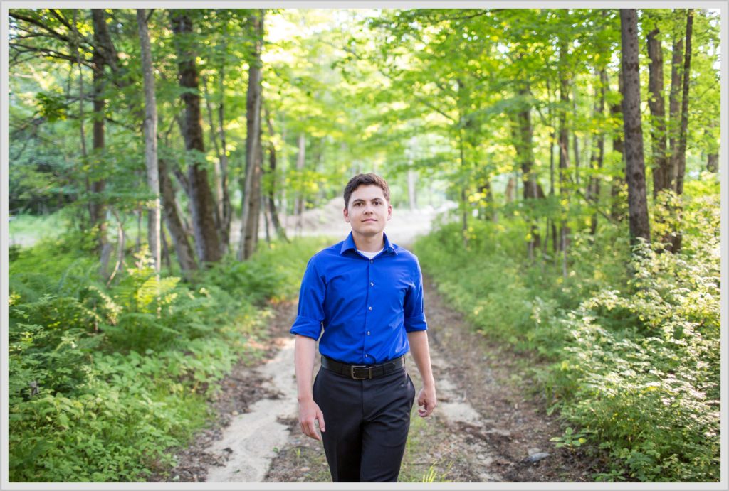 Alan Clark, lake braddock secondary school Senior Class of 2019