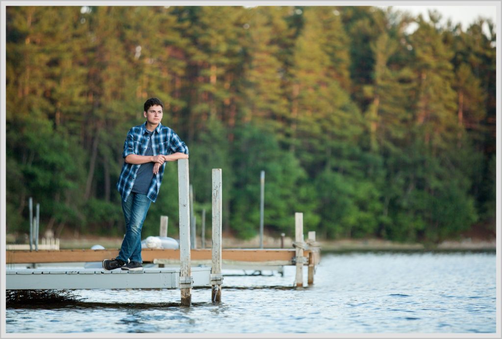 Alan Clark, lake braddock secondary school Senior Class of 2019