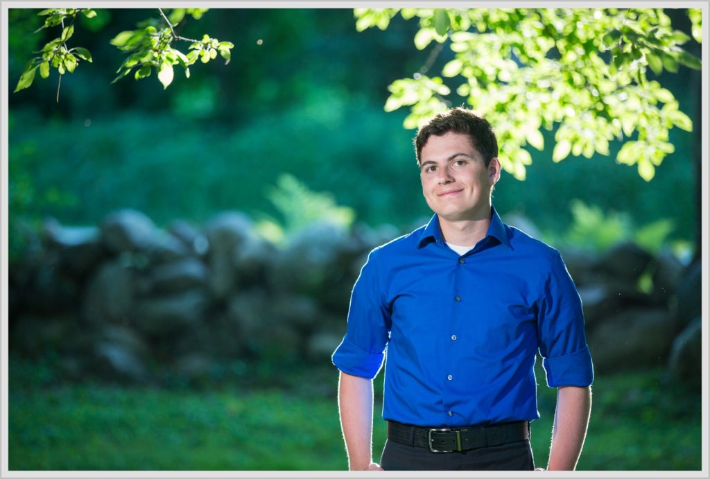 Alan Clark, lake braddock secondary school Senior Class of 2019