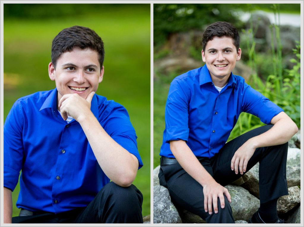 Alan Clark, lake braddock secondary school Senior Class of 2019