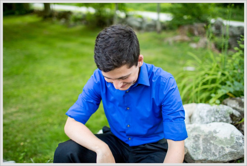 Alan Clark, lake braddock secondary school Senior Class of 2019