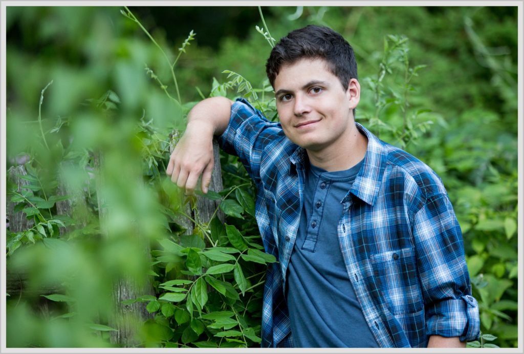 Alan Clark, lake braddock secondary school Senior Class of 2019