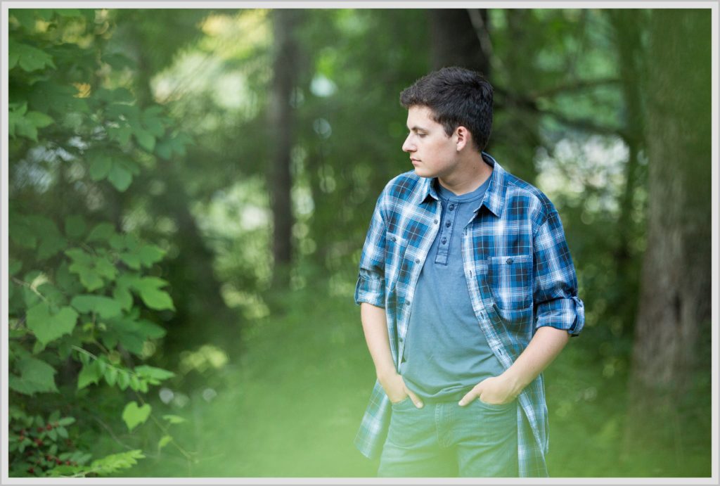 Alan Clark, lake braddock secondary school Senior Class of 2019