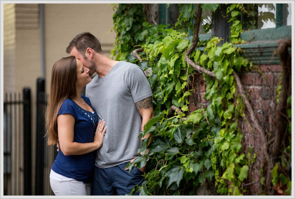 Portland Maine Engagement, Erin and Michael