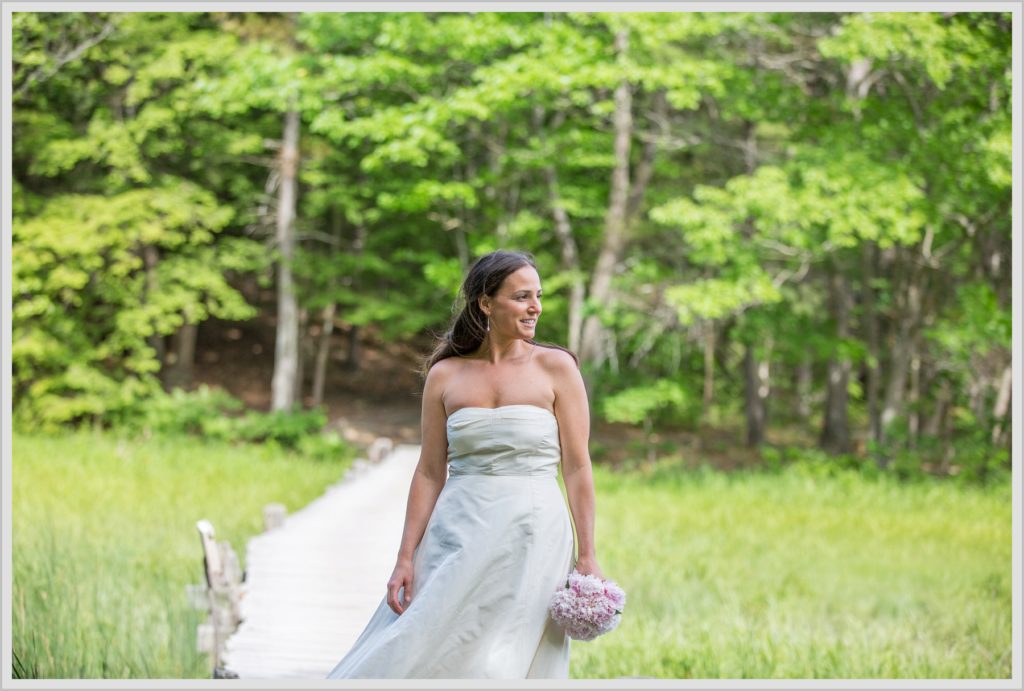 Kristen + Larry, Portland Trail Elopement