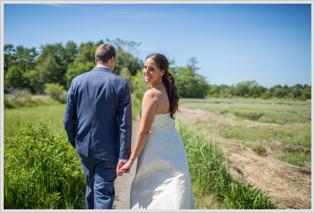 Kristen + Larry, Portland Trail Elopement