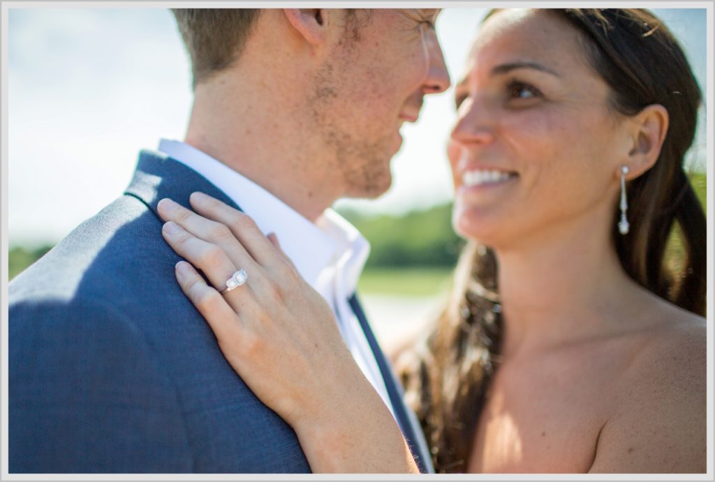 Kristen + Larry, Portland Trail Elopement