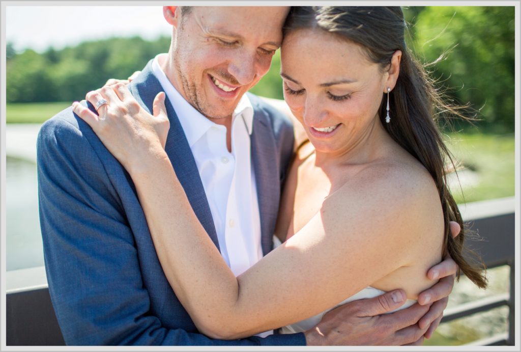 Kristen + Larry, Portland Trail Elopement