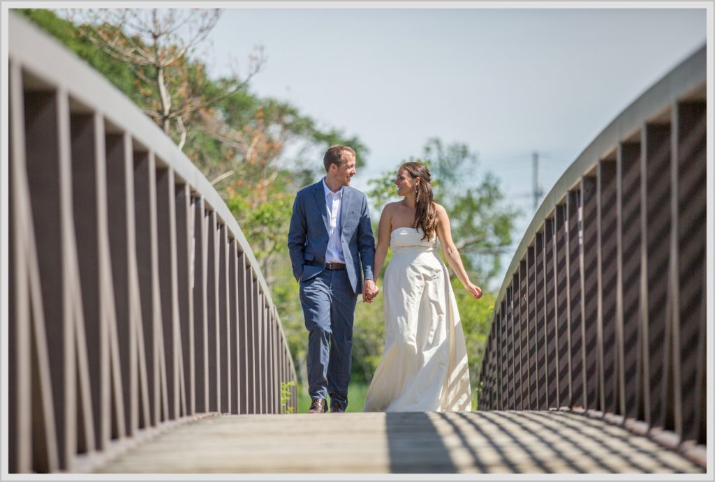 Kristen + Larry, Portland Trail Elopement