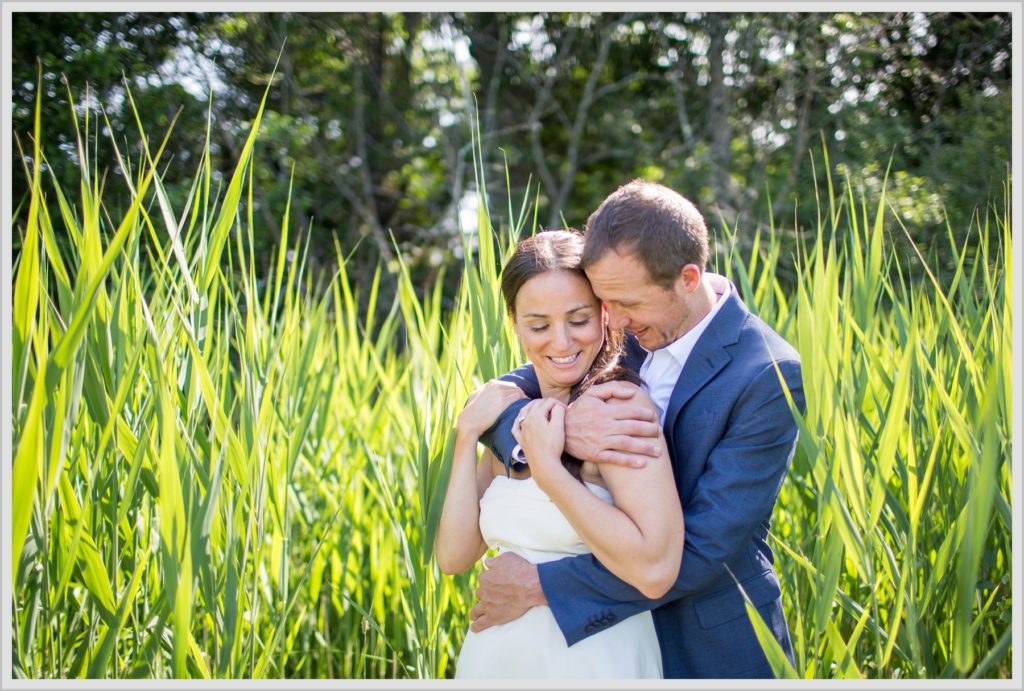 Kristen + Larry, Portland Trail Elopement