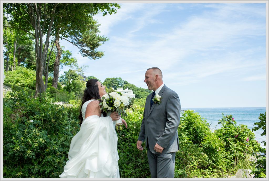 Sean and Nicole Married at York Harbor Inn