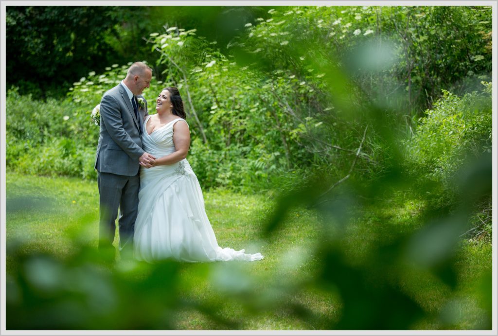 Sean and Nicole Married at York Harbor Inn