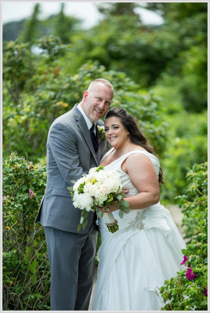 Sean and Nicole Married at York Harbor Inn