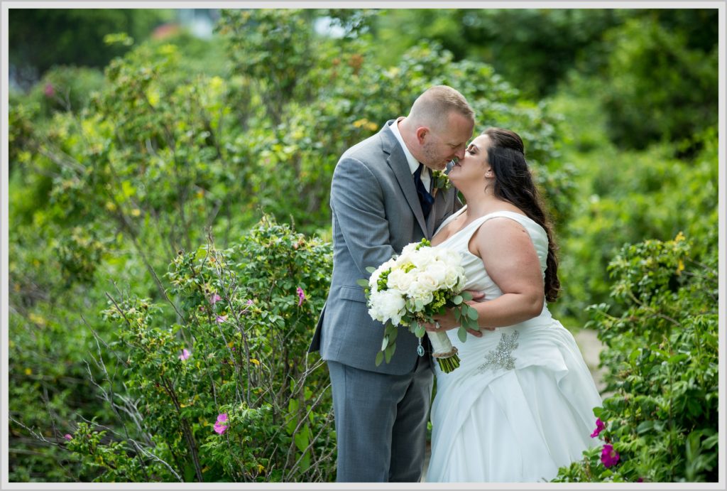 Sean and Nicole Married at York Harbor Inn |