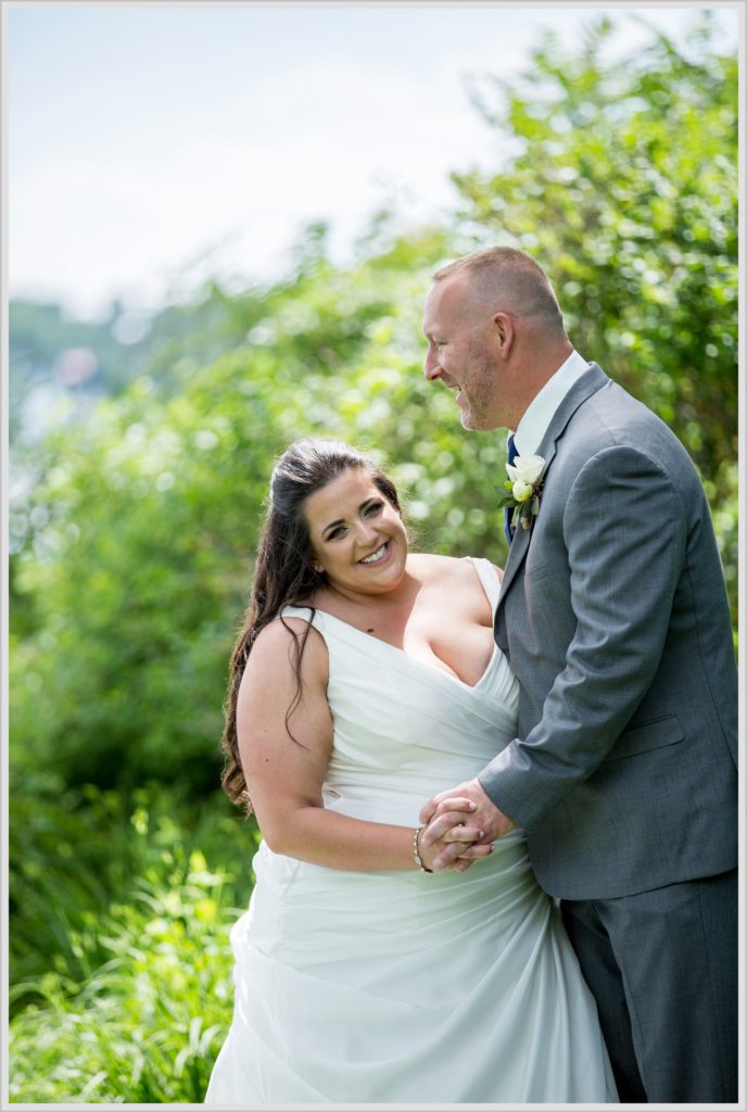 Sean and Nicole Married at York Harbor Inn