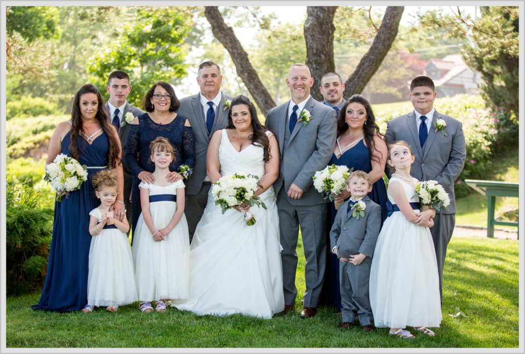 Sean and Nicole Married at York Harbor Inn |