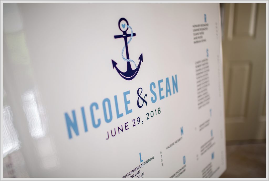 Sean and Nicole Married at York Harbor Inn | details