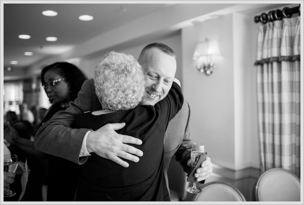 Sean and Nicole Married at York Harbor Inn |