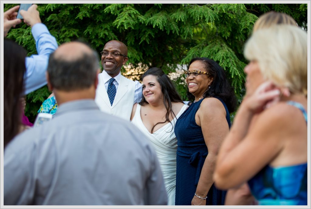 Sean and Nicole Married at York Harbor Inn