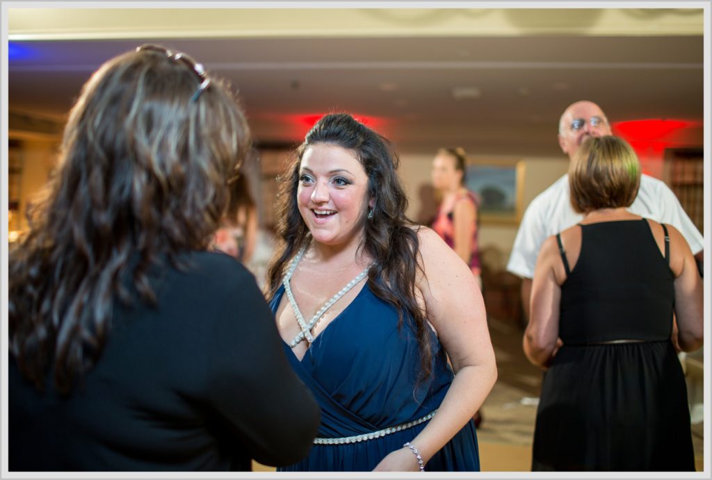 Sean and Nicole Married at York Harbor Inn