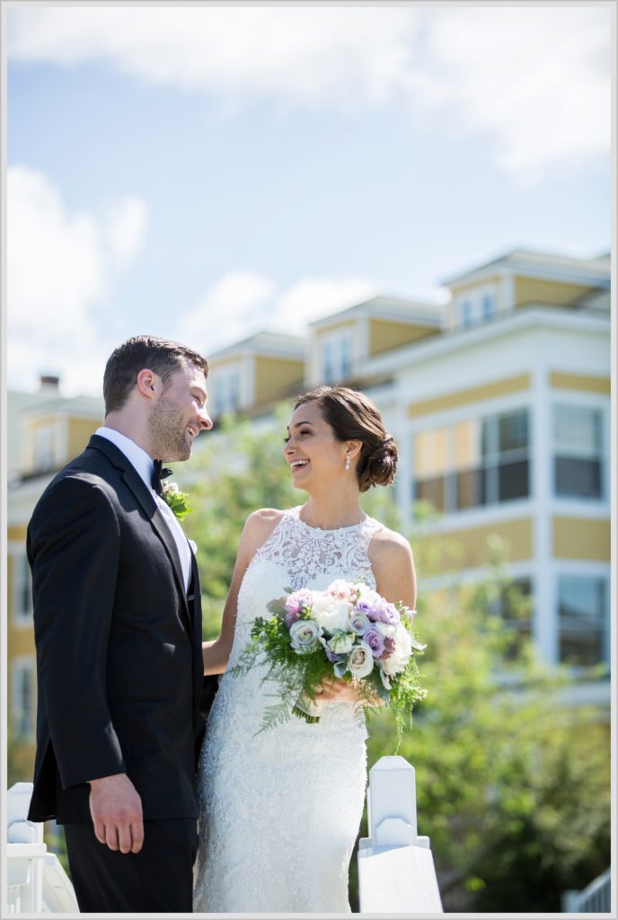 Zack and Christina, Mountain View Grand Resort