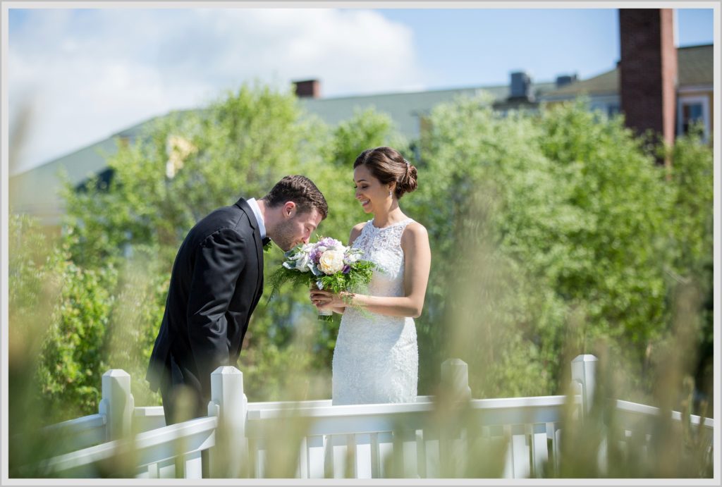 Zack and Christina, Mountain View Grand Resort