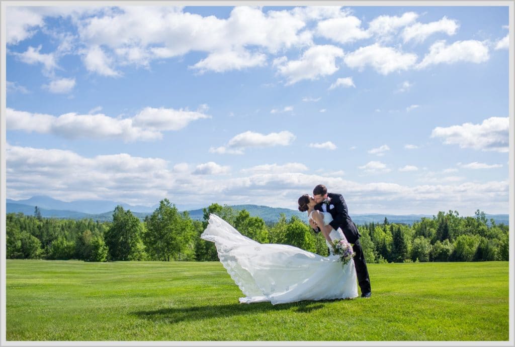 Zack and Christina, Mountain View Grand Resort