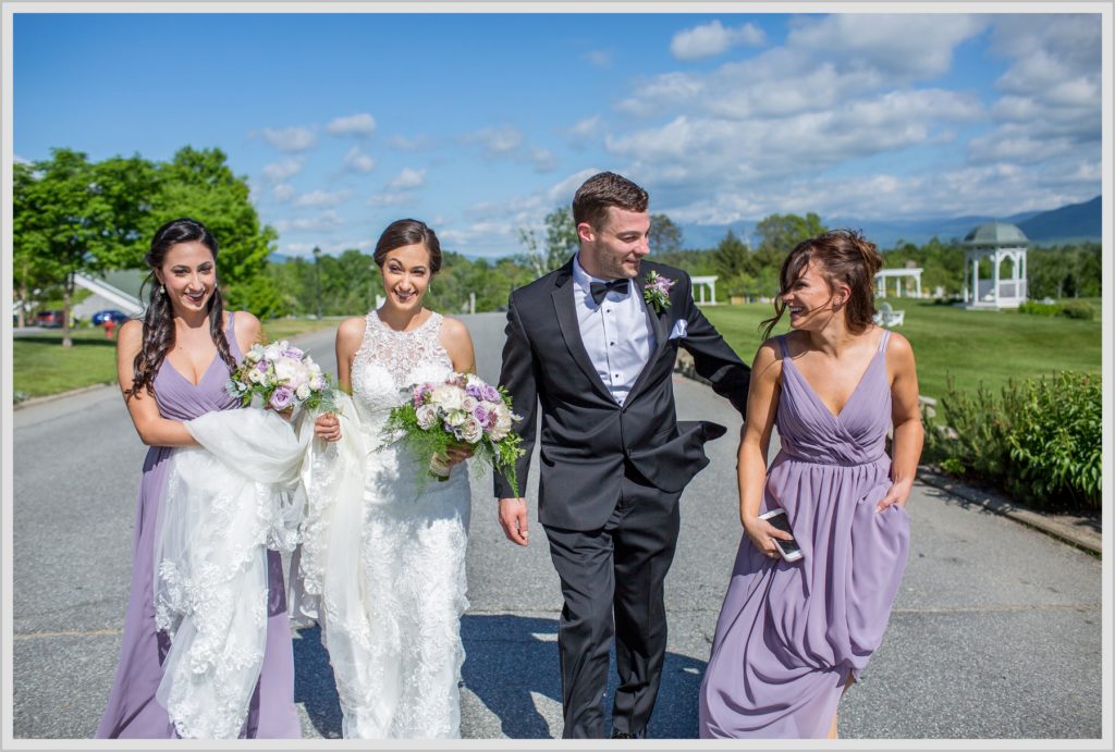 Zack and Christina, Mountain View Grand Resort