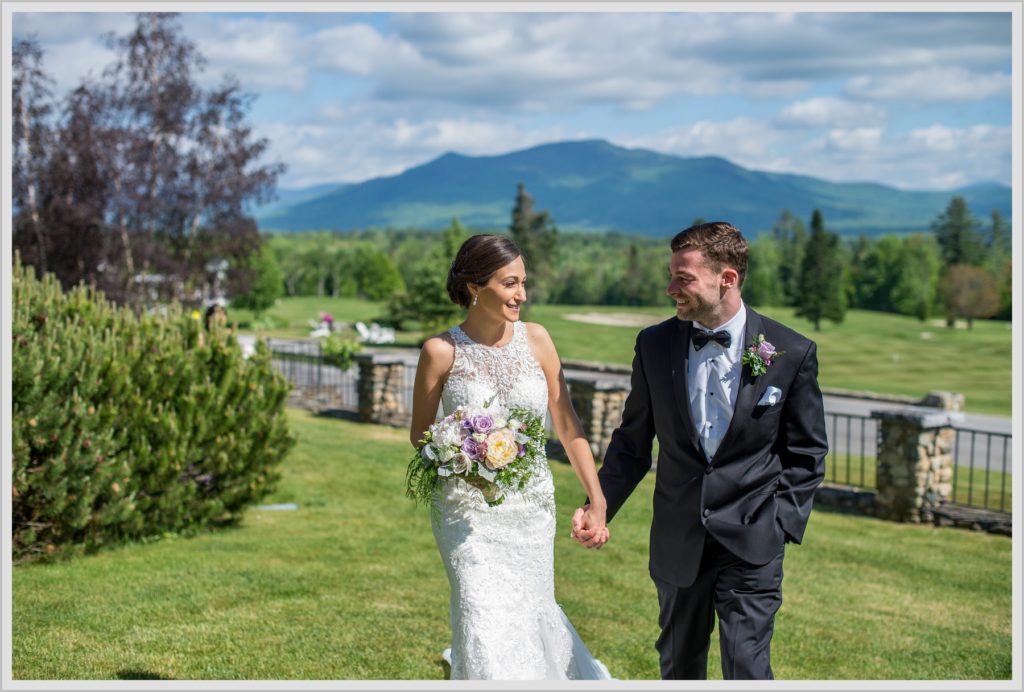 Zack and Christina, Mountain View Grand Resort