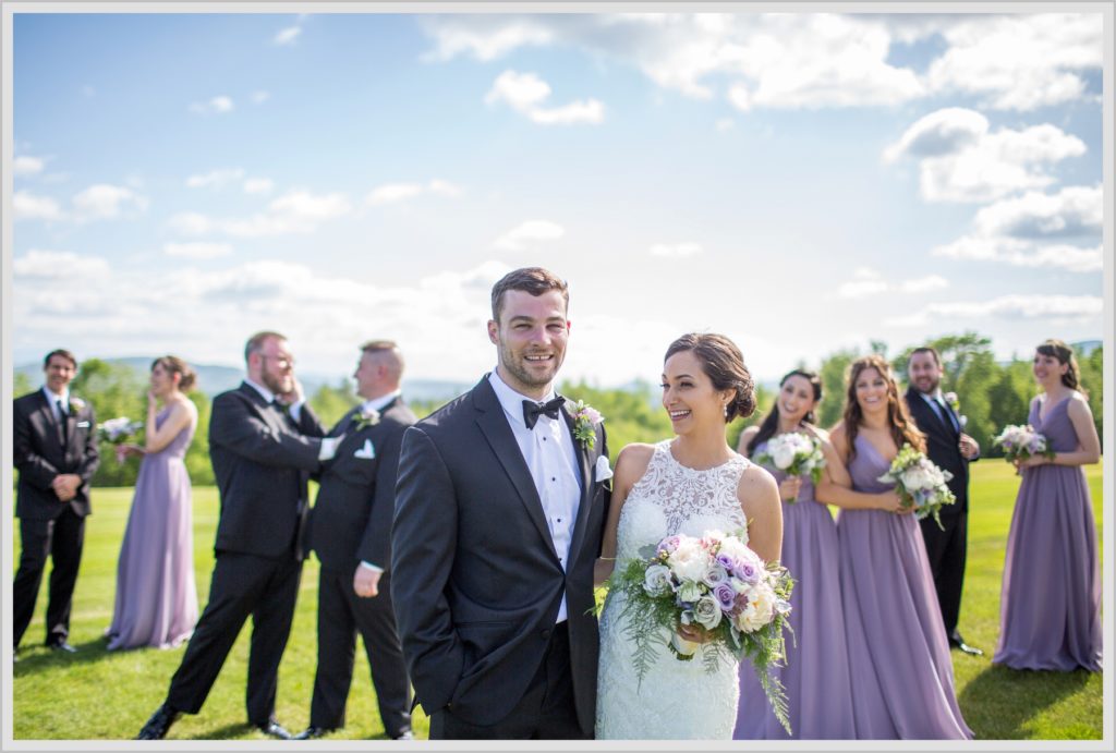 Zack and Christina, Mountain View Grand Resort