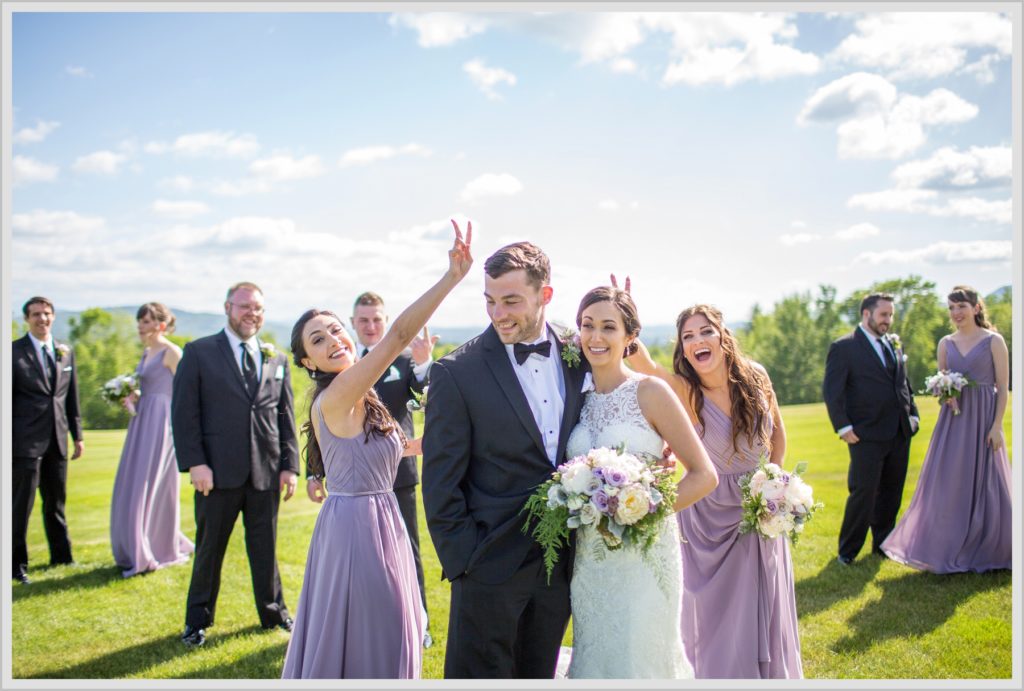 Zack and Christina, Mountain View Grand Resort