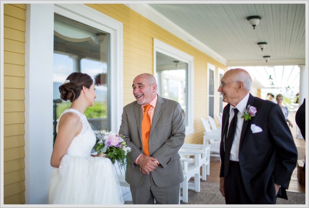 Zack and Christina, Mountain View Grand Resort